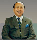 Chairman - Ambassador Soemadi Brotodiningrat