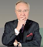 Executive Director - Ambassador Michel Filhol