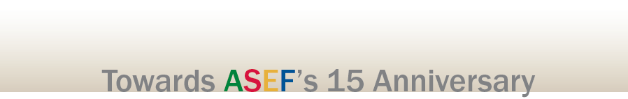 Looking back to move forward