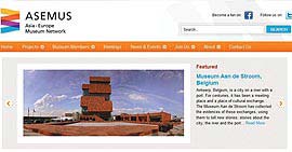 The new ASEMUS website aims to give greater visibility to the Network and its members