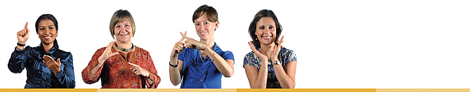 Cultural Exchange members