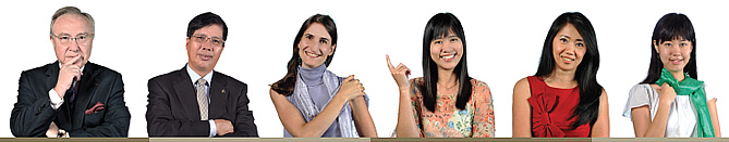 Executive Office members