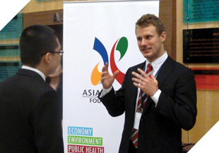 ASEF University Alumni Network (ASEFUAN) Model ASEM