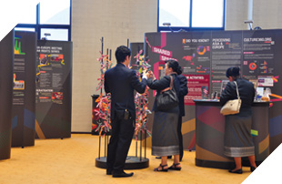 ASEM Travelling Exhibition: ‘Connected Histories. Shared Future’