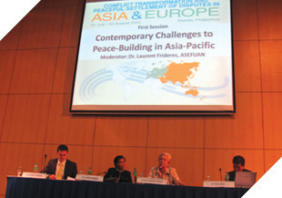 11th ASEF University Alumni Network 
(ASEFUAN) Annual Academic Conference 
and General Meeting