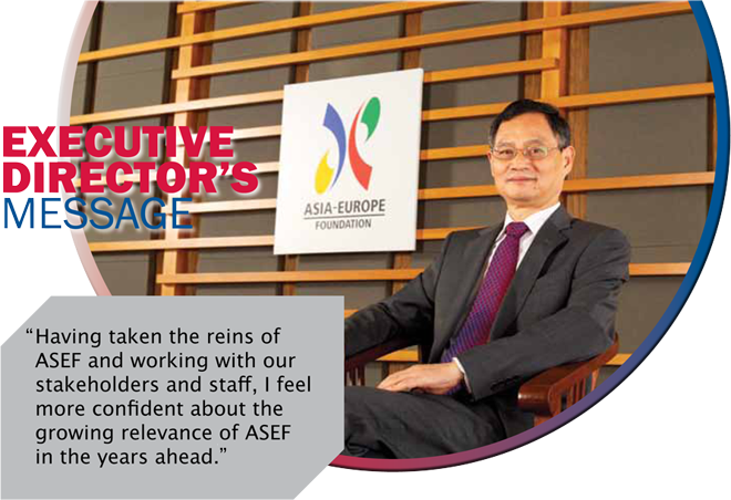 Looking back to move forward