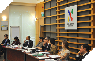 4th ASEM Outlook Workshop