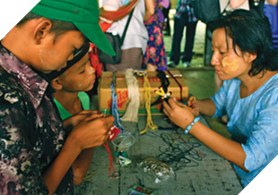 Skills for Social Entrepreneurs: ‘Towards a Social Entrepreneur Network: Exchanges between Asia and Europe’