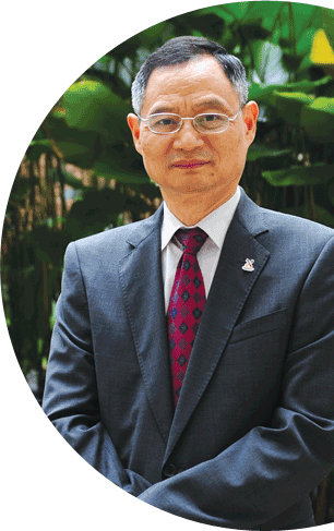 chairman